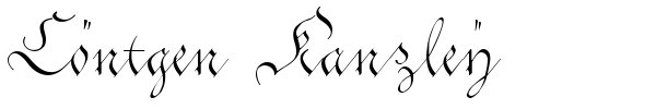  font preview